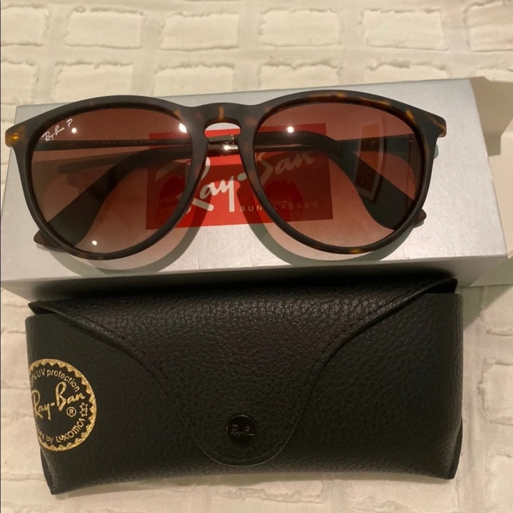 Polarized Ray Bans